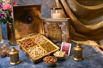 Antique Aura Box